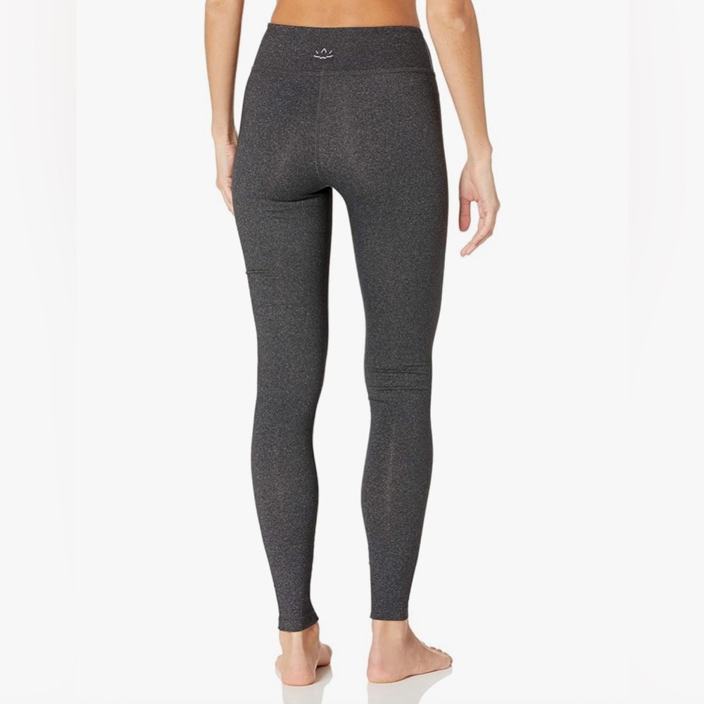 Beyond Yoga Gray Leggings